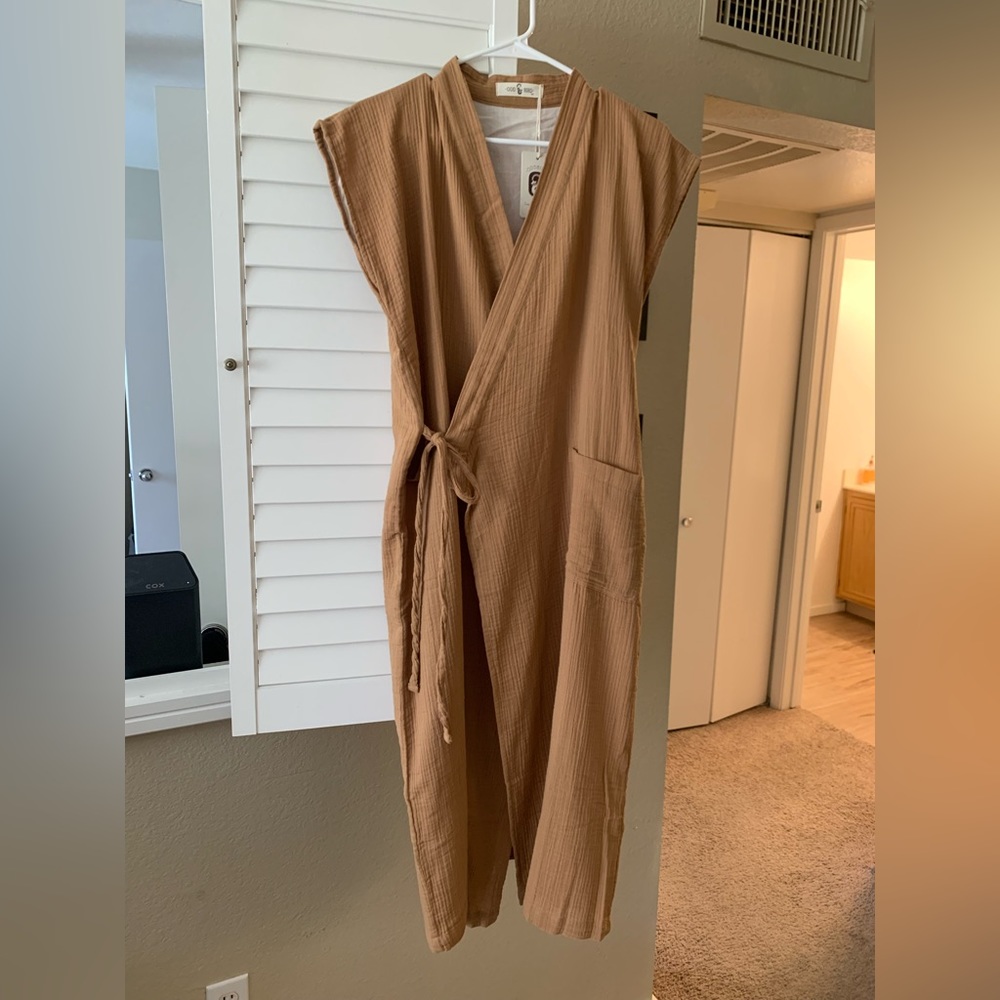 Oddbird Aydin house dress